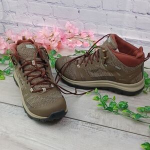 Keen Terradorra ll Konnect Fit Waterproof Mid Hiking Boot